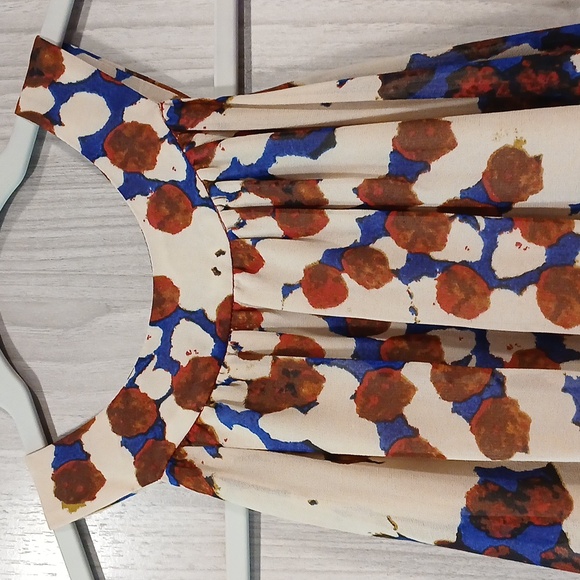 NWT Chelsie & Theodore Women's Maxi Dress Size Medium - Picture 2 of 9